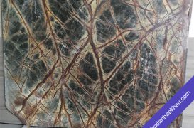 Đá Marble Xanh Rễ Cây – Mẫu Đá Marble Cao Cấp Nhập Khẩu Ấn Độ