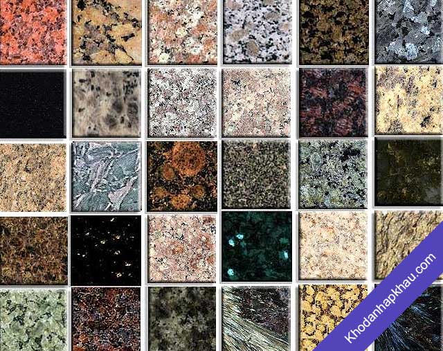 Đá Granite là gì? Các Mẫu Đá Granite Phổ Biến Trong Trang Trí Phòng Khách